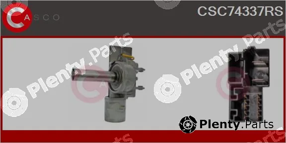 Casco CSC74337RS — Steering Column