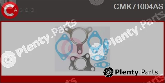 Casco CMK71004AS — Mounting Kit, charger