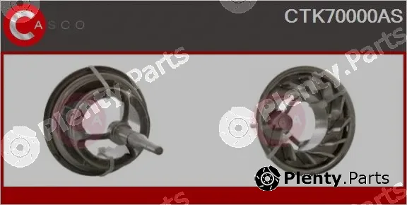 Casco CTK70000AS — Repair Kit, charger