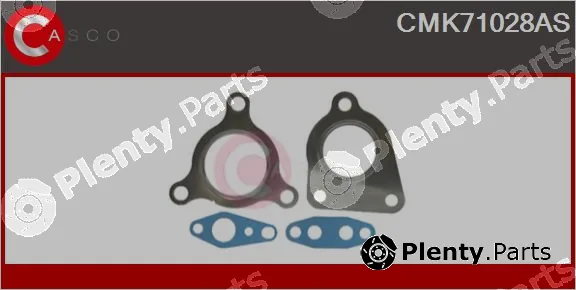 Casco CMK71028AS — Mounting Kit, charger