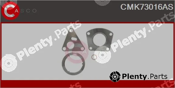 Casco CMK73016AS — Mounting Kit, charger