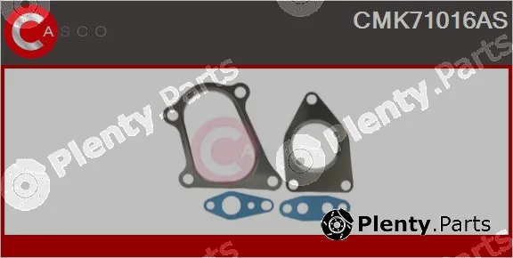 Casco CMK71016AS — Mounting Kit, charger
