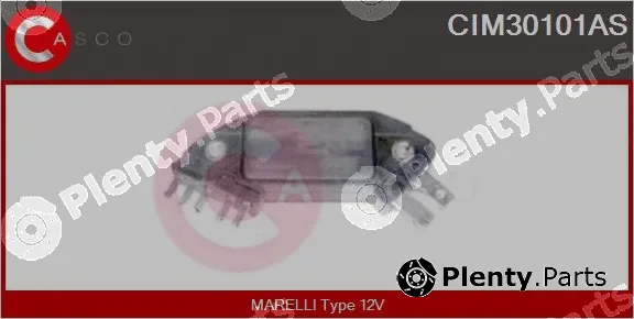 Casco CIM30101AS — Switch Unit, ignition system