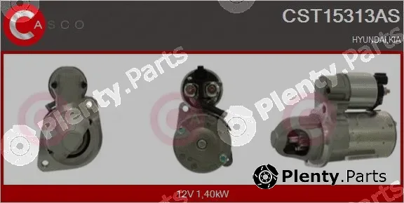 Casco CST15313AS — Starter