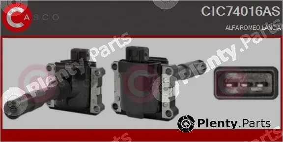 Casco CIC74016AS — Ignition Coil