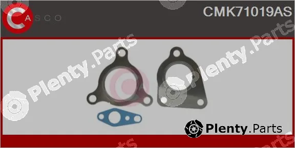 Casco CMK71019AS — Mounting Kit, charger
