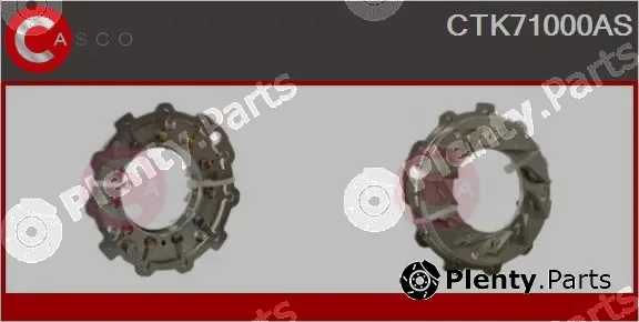Casco CTK71000AS — Repair Kit, charger