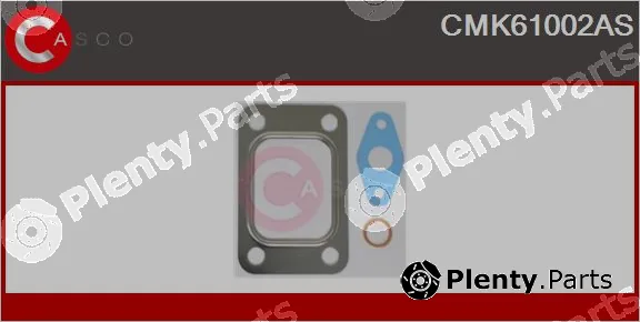 Casco CMK61002AS — Mounting Kit, charger