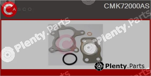 Casco CMK72000AS — Mounting Kit, charger
