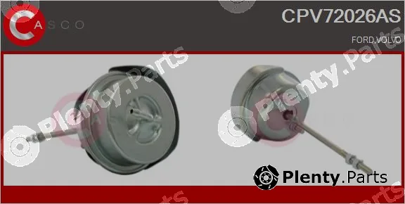 Casco CPV72026AS — Boost Pressure Control Valve