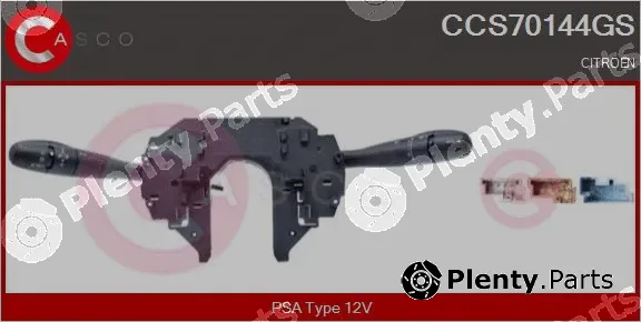 Casco CCS70144GS — Steering Column Switch