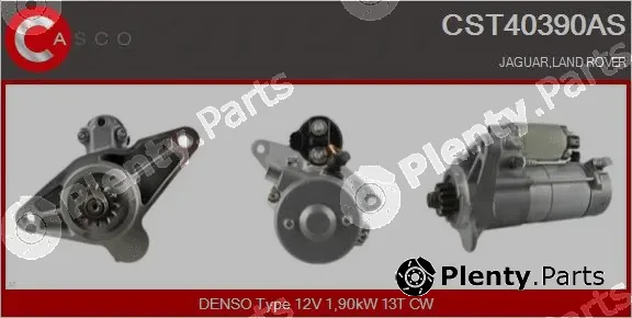 Casco CST40390AS — Starter