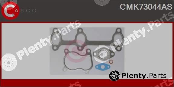 Casco CMK73044AS — Mounting Kit, charger