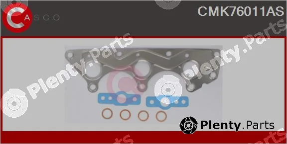 Casco CMK76011AS — Mounting Kit, charger