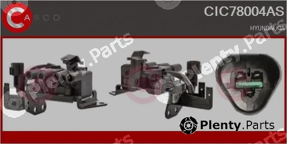 Casco CIC78004AS — Ignition Coil