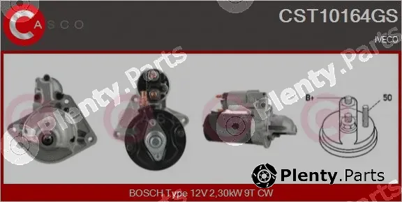 Casco CST10164GS — Starter