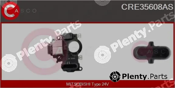 Casco CRE35608AS — Alternator Regulator