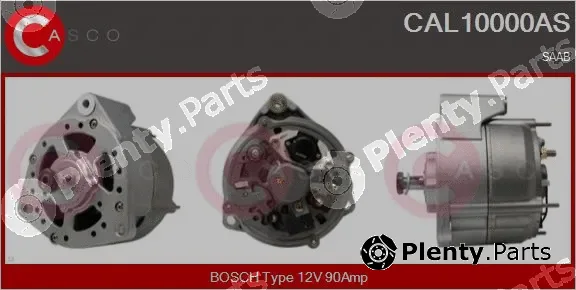 Casco CAL10000AS — Alternator