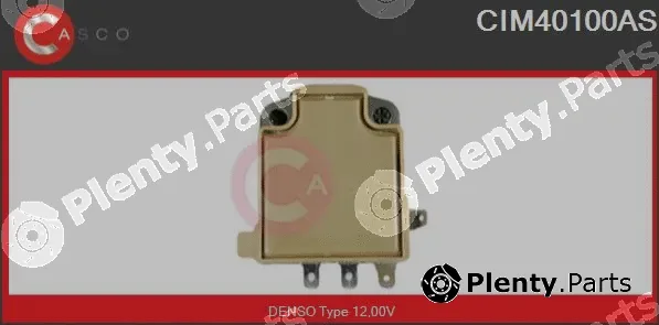 Casco CIM40100AS — Switch Unit, ignition system