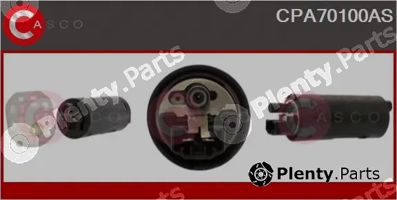 Casco CPA70100AS — Fuel Pump