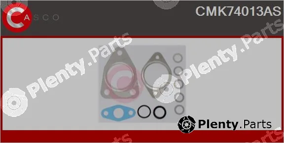 Casco CMK74013AS — Mounting Kit, charger