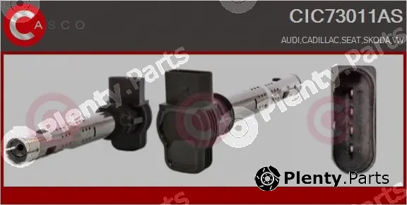 Casco CIC73011AS — Ignition Coil
