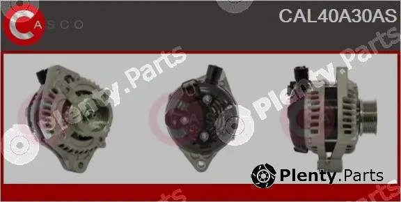 Casco CAL40A30AS — Alternator