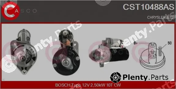 Casco CST10488AS — Starter
