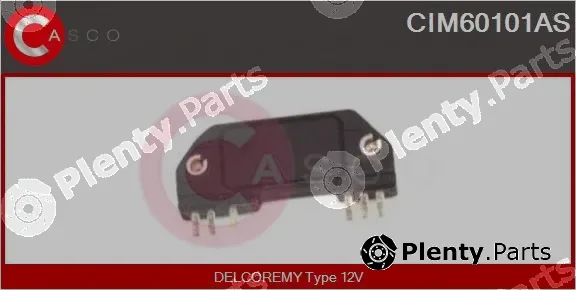 Casco CIM60101AS — Switch Unit, ignition system