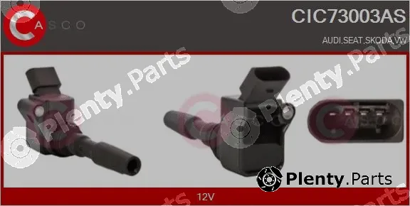 Casco CIC73003AS — Ignition Coil