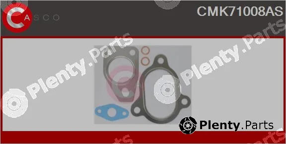 Casco CMK71008AS — Mounting Kit, charger