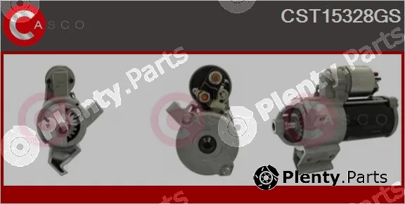 Casco CST15328GS — Starter