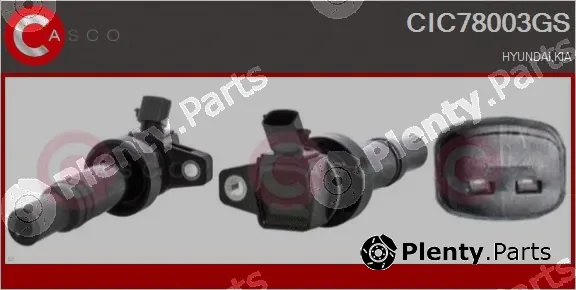 Casco CIC78003GS — Ignition Coil