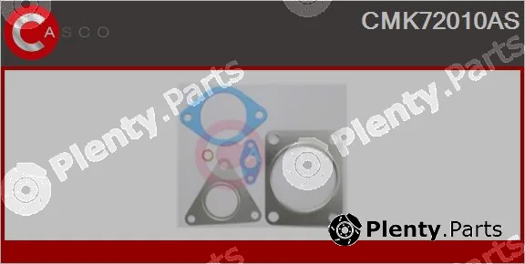 Casco CMK72010AS — Mounting Kit, charger