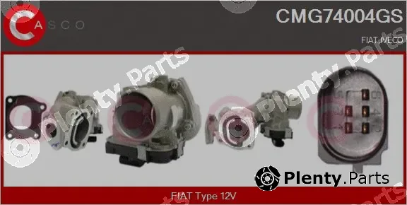 Casco CMG74004GS — EGR Module