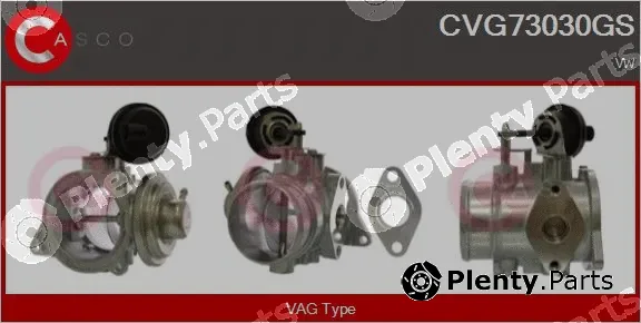 Casco CVG73030GS — EGR Valve