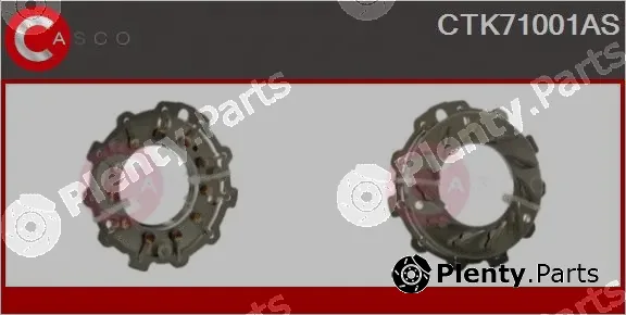 Casco CTK71001AS — Repair Kit, charger