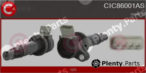 Casco CIC86001AS — Ignition Coil