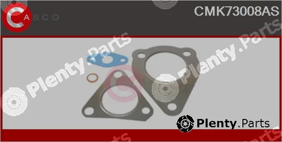 Casco CMK73008AS — Mounting Kit, charger