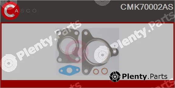 Casco CMK70002AS — Mounting Kit, charger