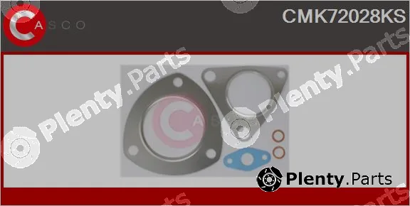 Casco CMK72028KS — Mounting Kit, charger