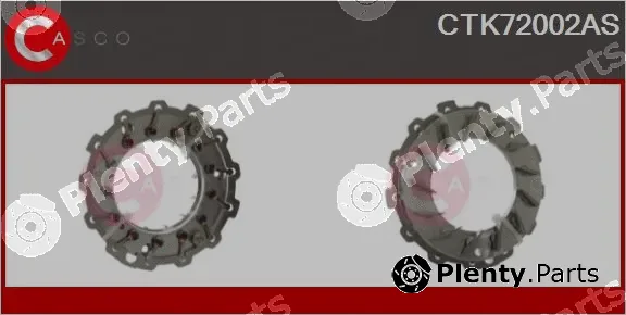 Casco CTK72002AS — Repair Kit, charger