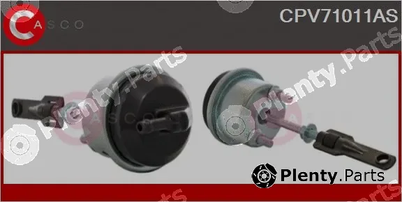 Casco CPV71011AS — Boost Pressure Control Valve