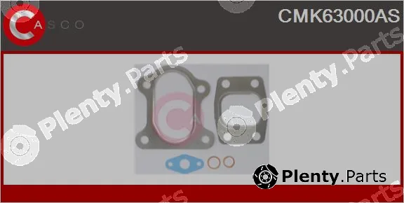 Casco CMK63000AS — Mounting Kit, charger