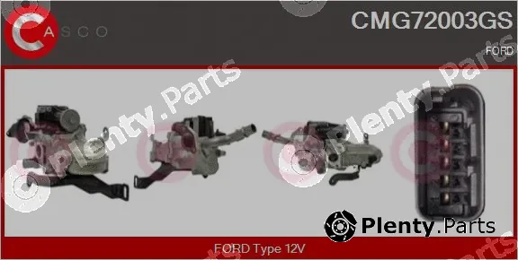 Casco CMG72003GS — EGR Module