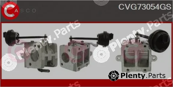 Casco CVG73054GS — EGR Valve