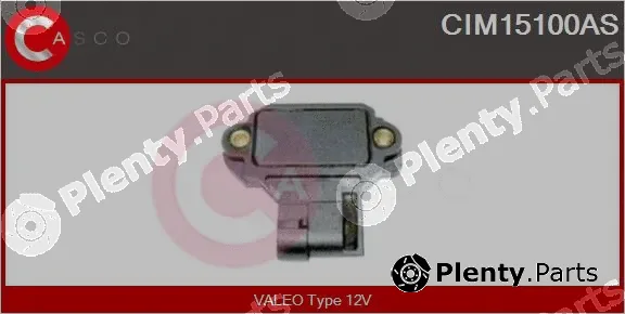 Casco CIM15100AS — Switch Unit, ignition system