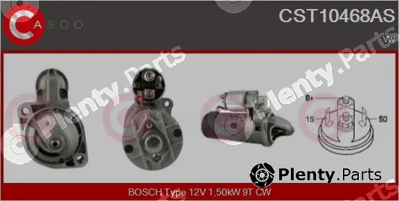 Casco CST10468AS — Starter