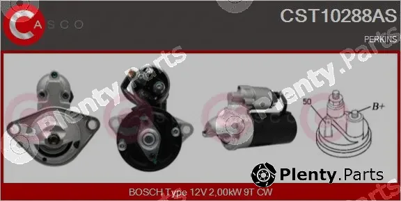 Casco CST10288AS — Starter