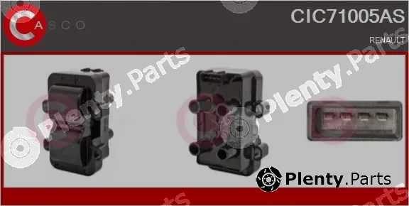 Casco CIC71005AS — Ignition Coil